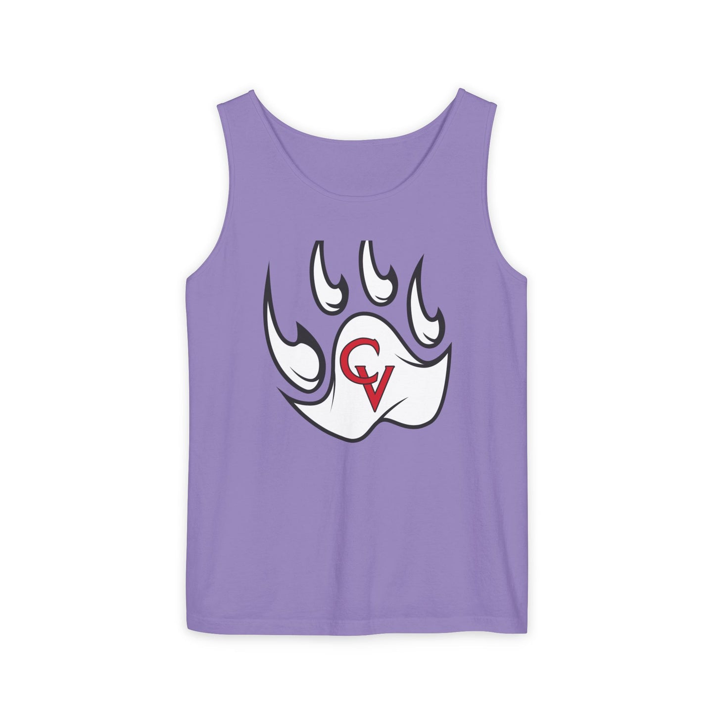 Garment-Dyed Tank
