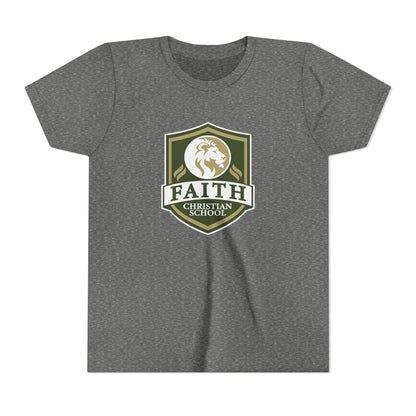 Youth Short Sleeve Tee