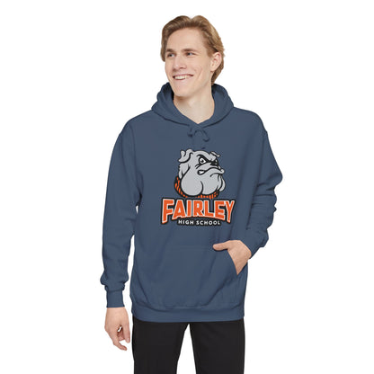 Heavyweight Garment-Dyed Hoodie