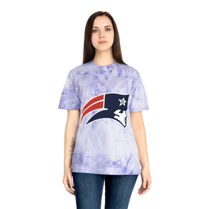 Color Blast School Spirit Tee