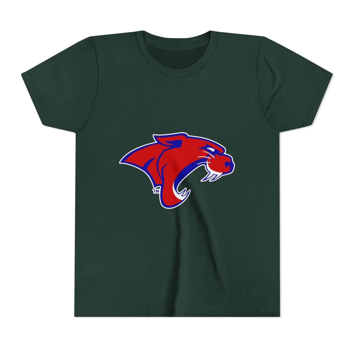 Youth Short Sleeve Tee