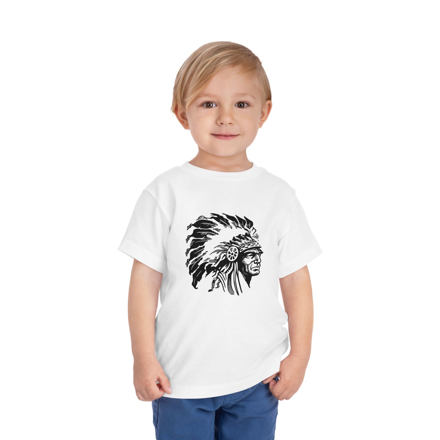 Toddler Short Sleeve Tee