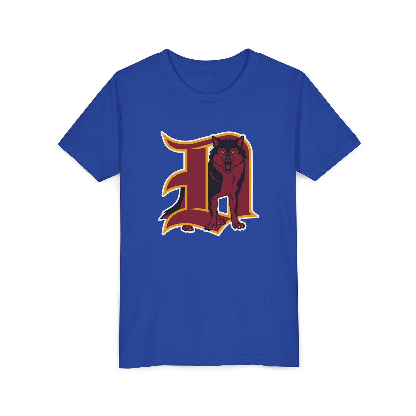 Youth Short Sleeve Tee
