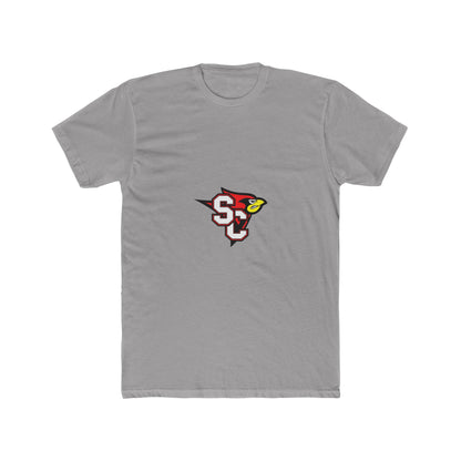 Premium Cotton Crew Tee