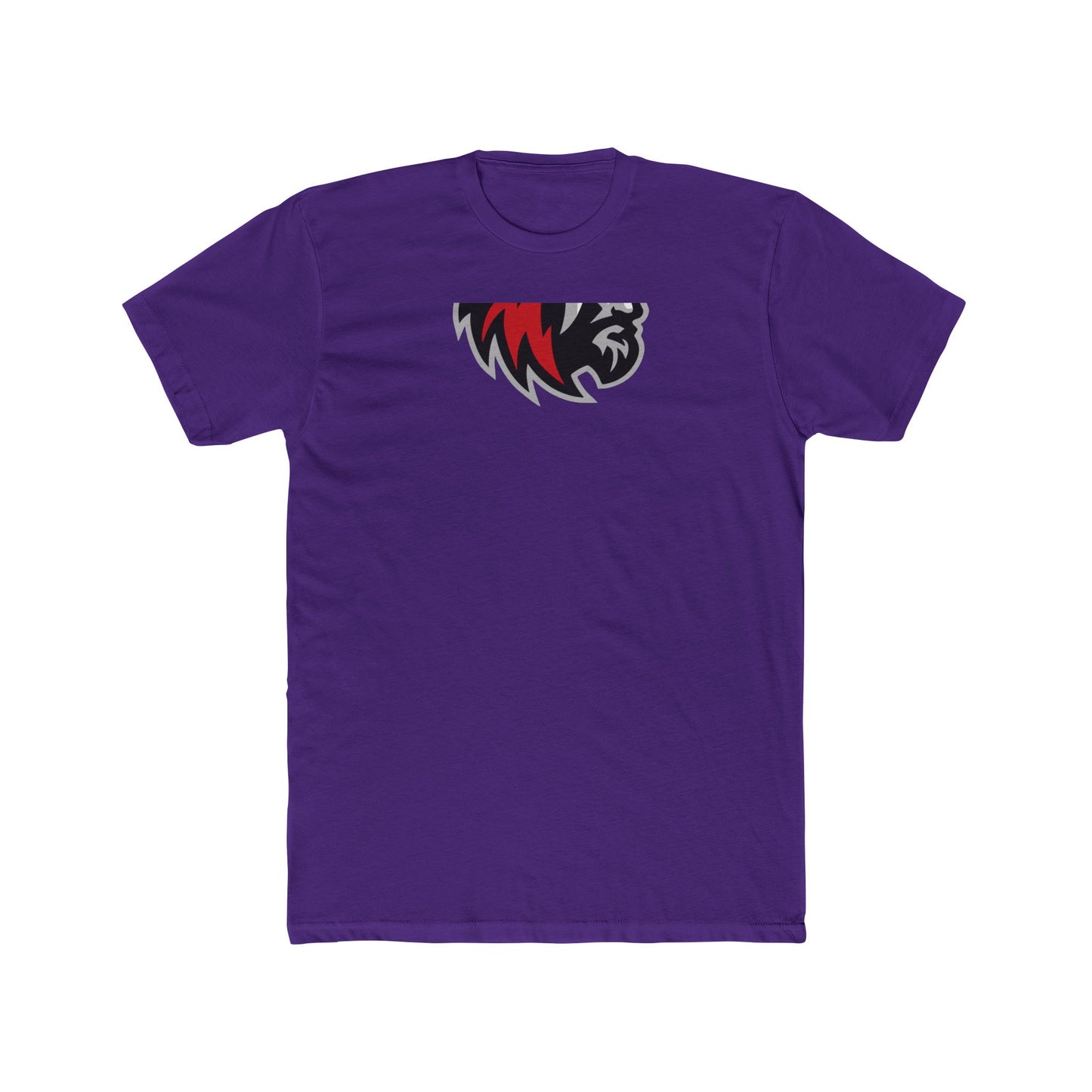 Premium Cotton Crew Tee