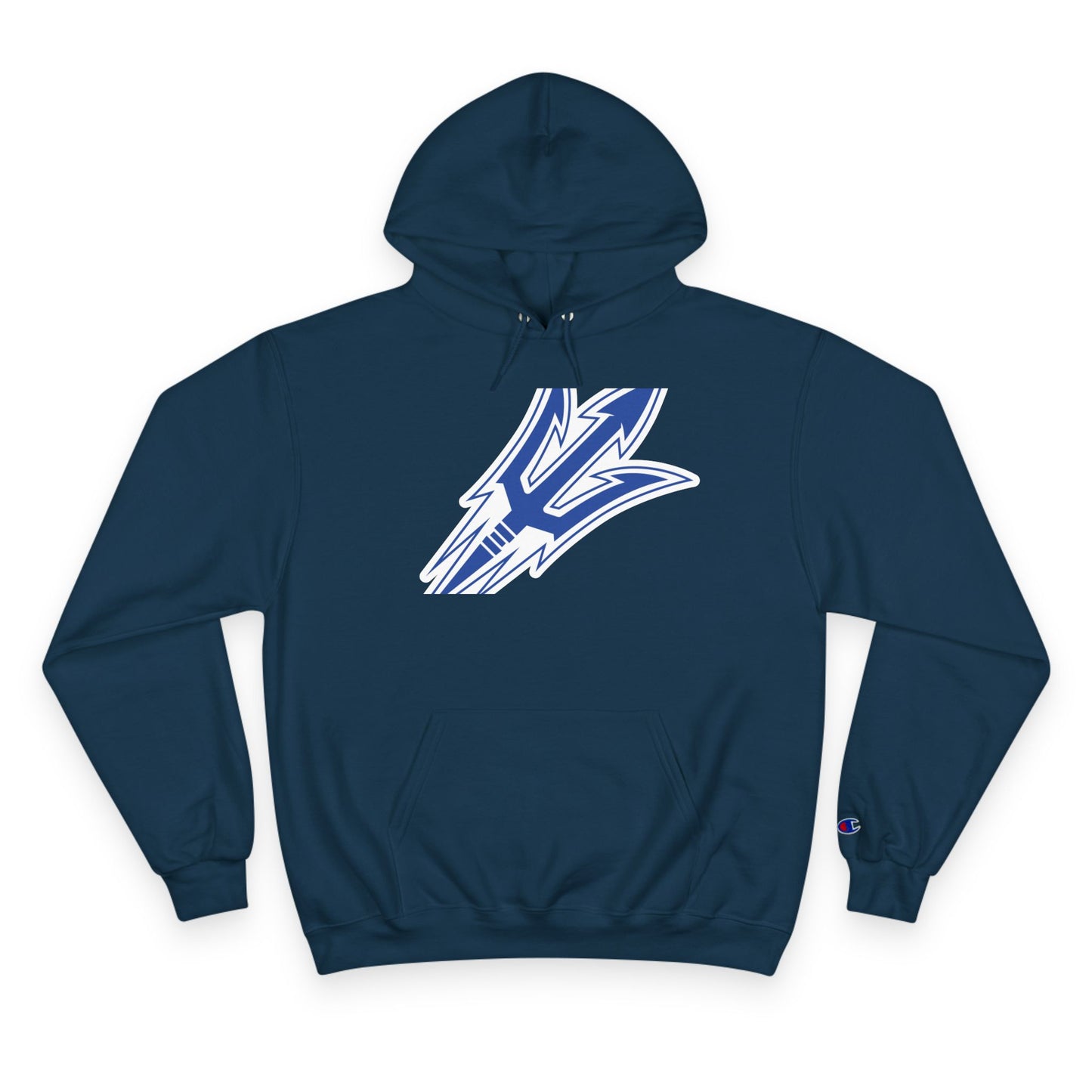 Champion Powerblend Fleece Pullover Hoodie