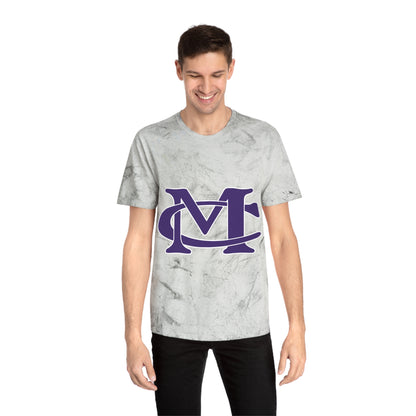 Color Blast School Spirit Tee