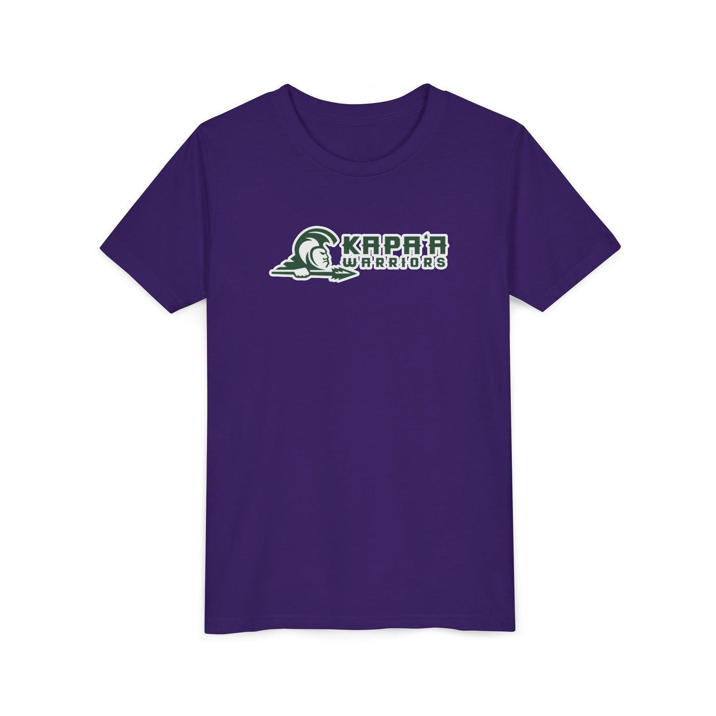 Youth Short Sleeve Tee
