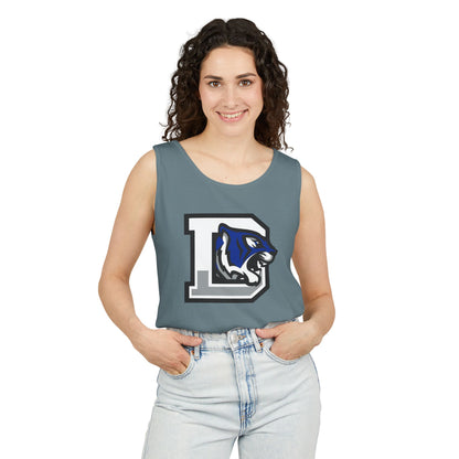 Garment-Dyed Tank