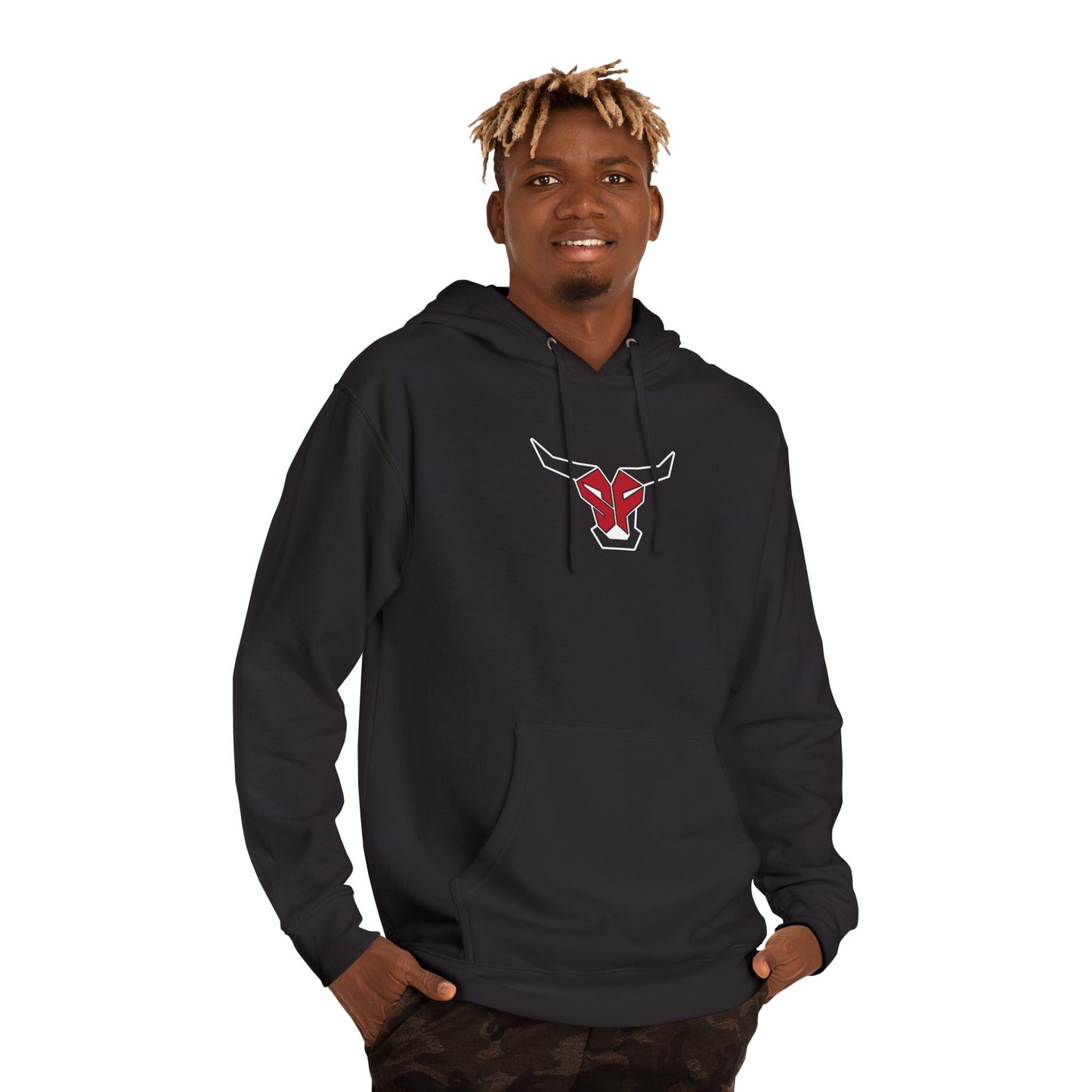 Midweight Pullover Hoodie