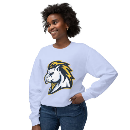 Lightweight Crewneck Sweatshirt