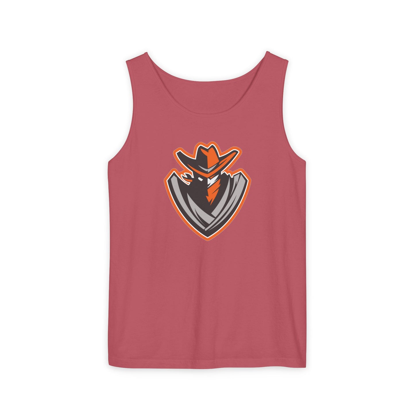 Garment-Dyed Tank