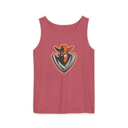 Garment-Dyed Tank
