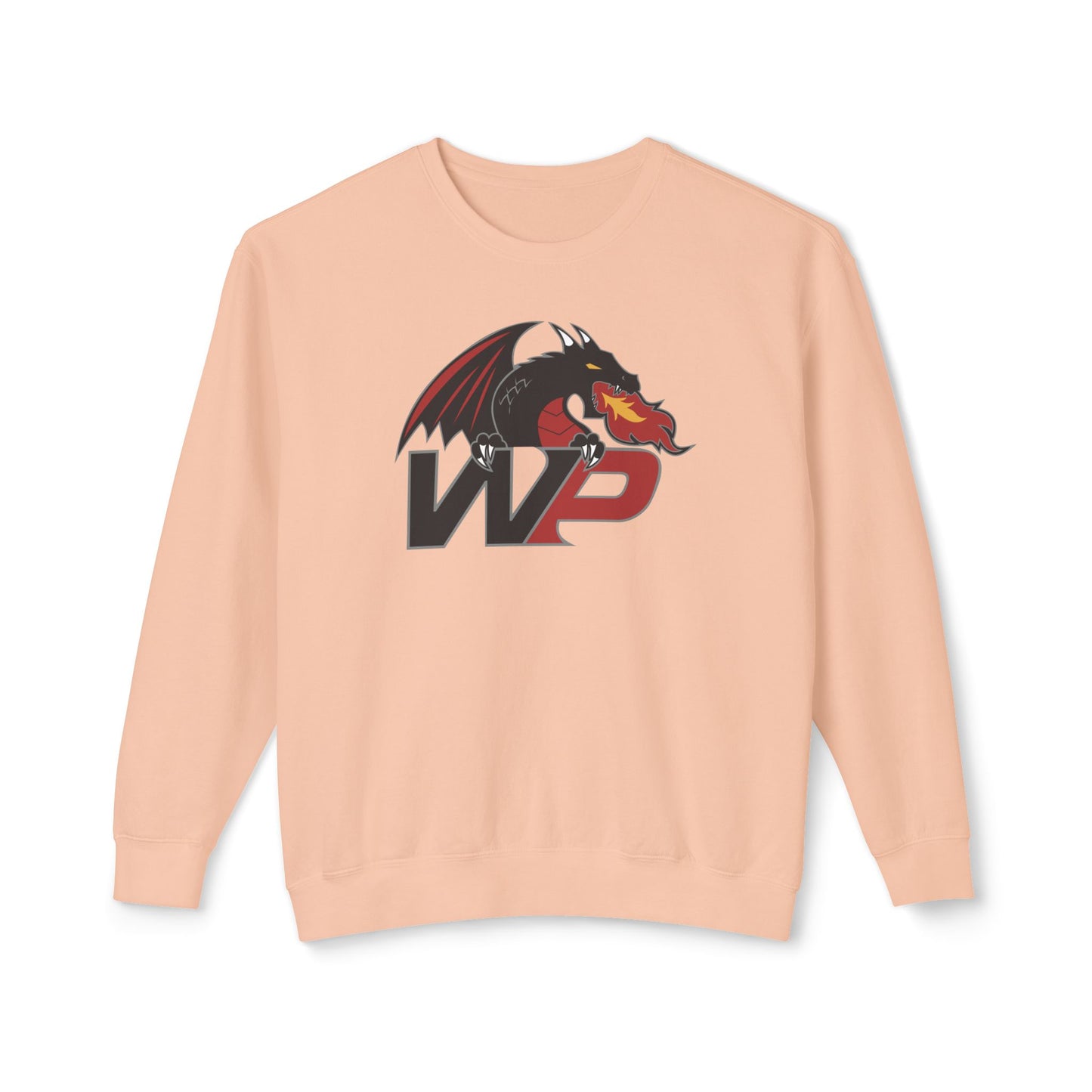 Lightweight Crewneck Sweatshirt