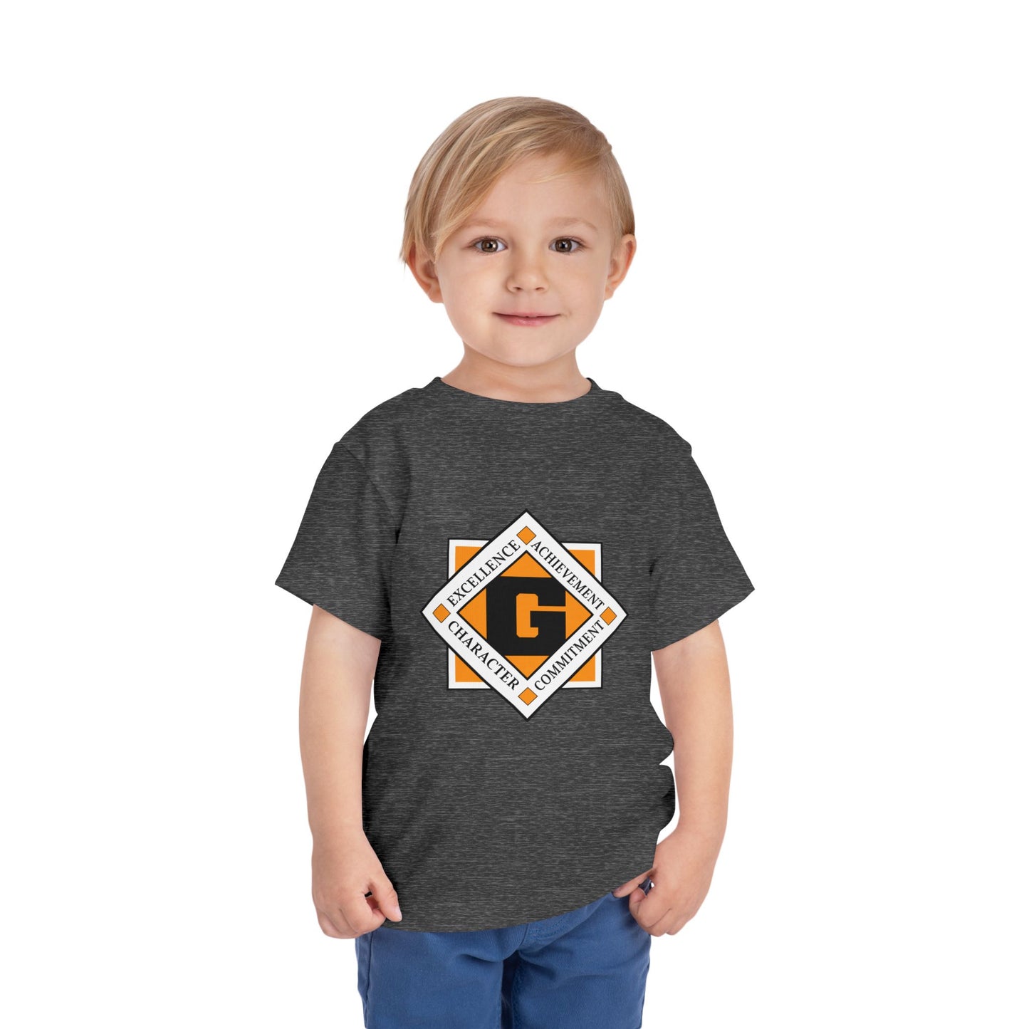 Toddler Short Sleeve Tee