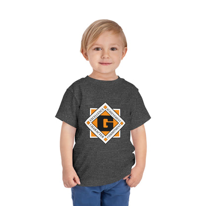 Toddler Short Sleeve Tee