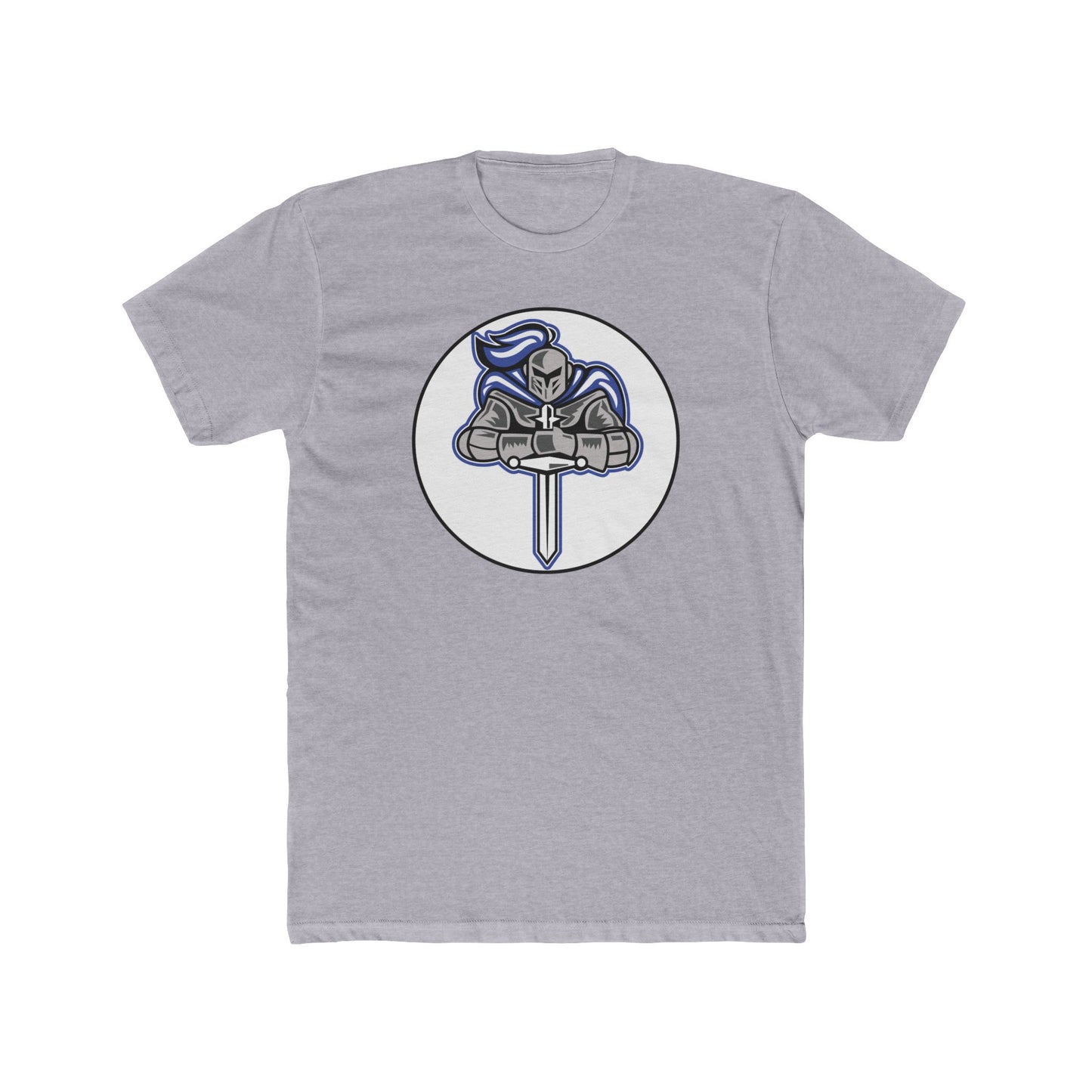 Premium Cotton Crew Tee