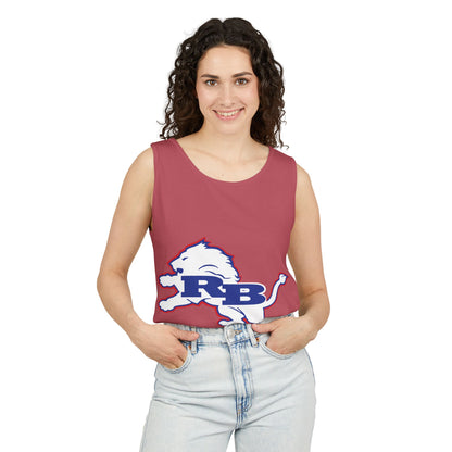 Garment-Dyed Tank