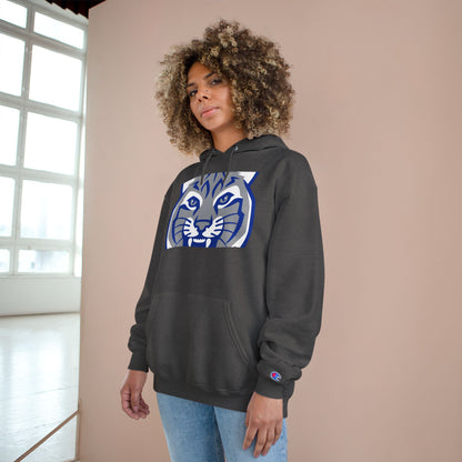 Champion Powerblend Fleece Pullover Hoodie