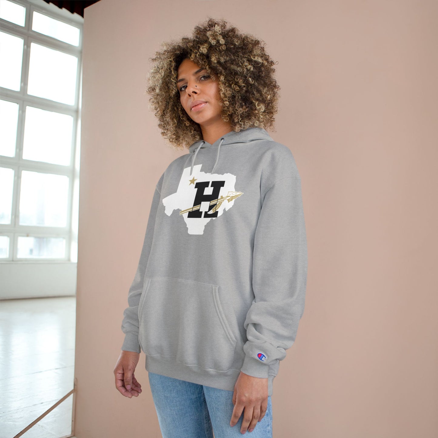 Champion Powerblend Fleece Pullover Hoodie