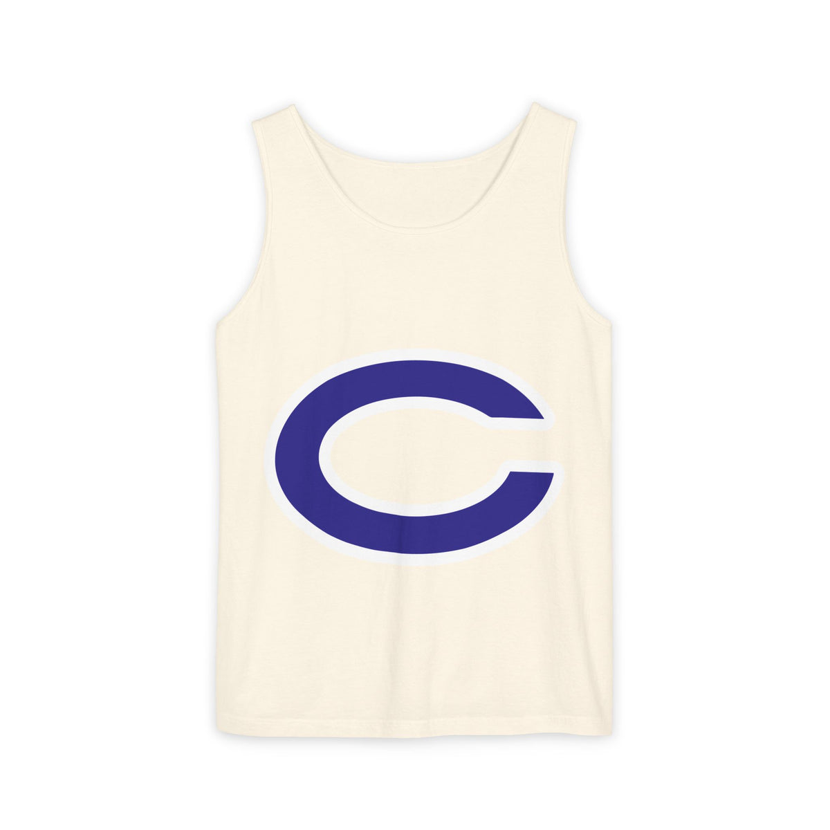 Garment-Dyed Tank