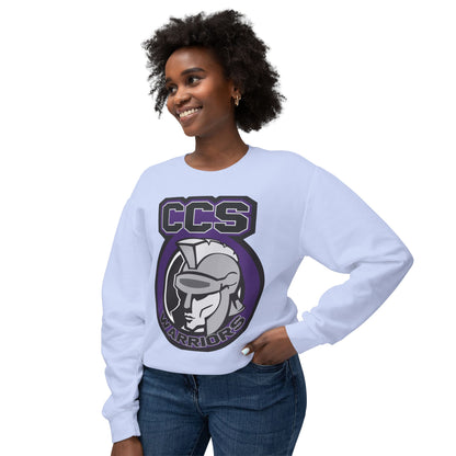 Lightweight Crewneck Sweatshirt