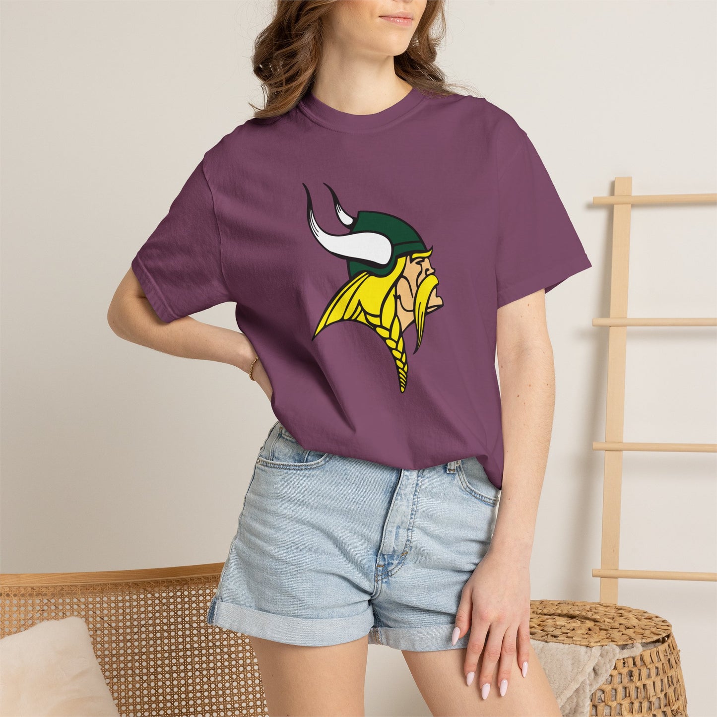 Garment-Dyed T-Shirt