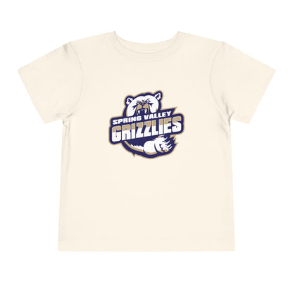Toddler Short Sleeve Tee