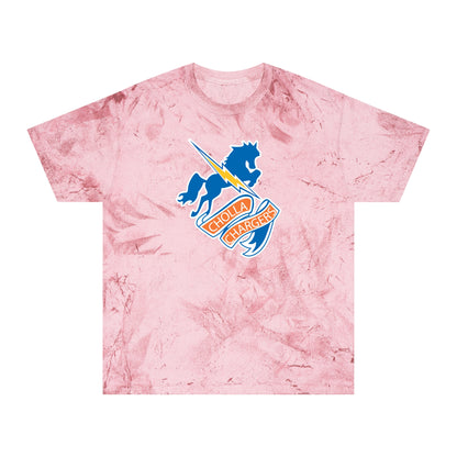 Color Blast School Spirit Tee