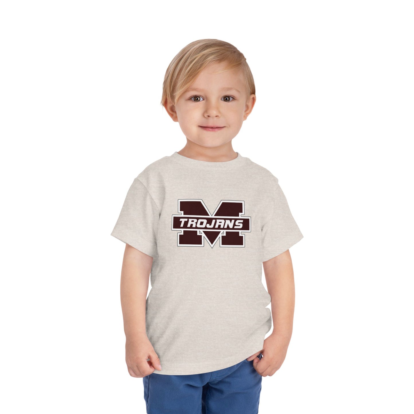 Toddler Short Sleeve Tee