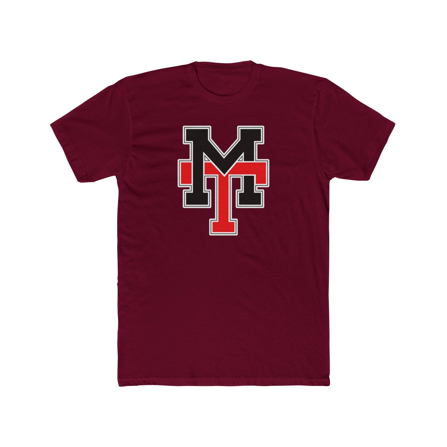 Premium Cotton Crew Tee