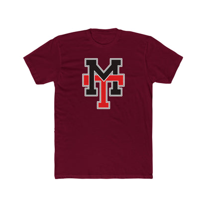 Premium Cotton Crew Tee