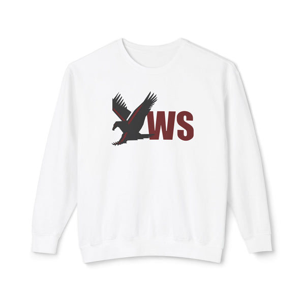 Lightweight Crewneck Sweatshirt