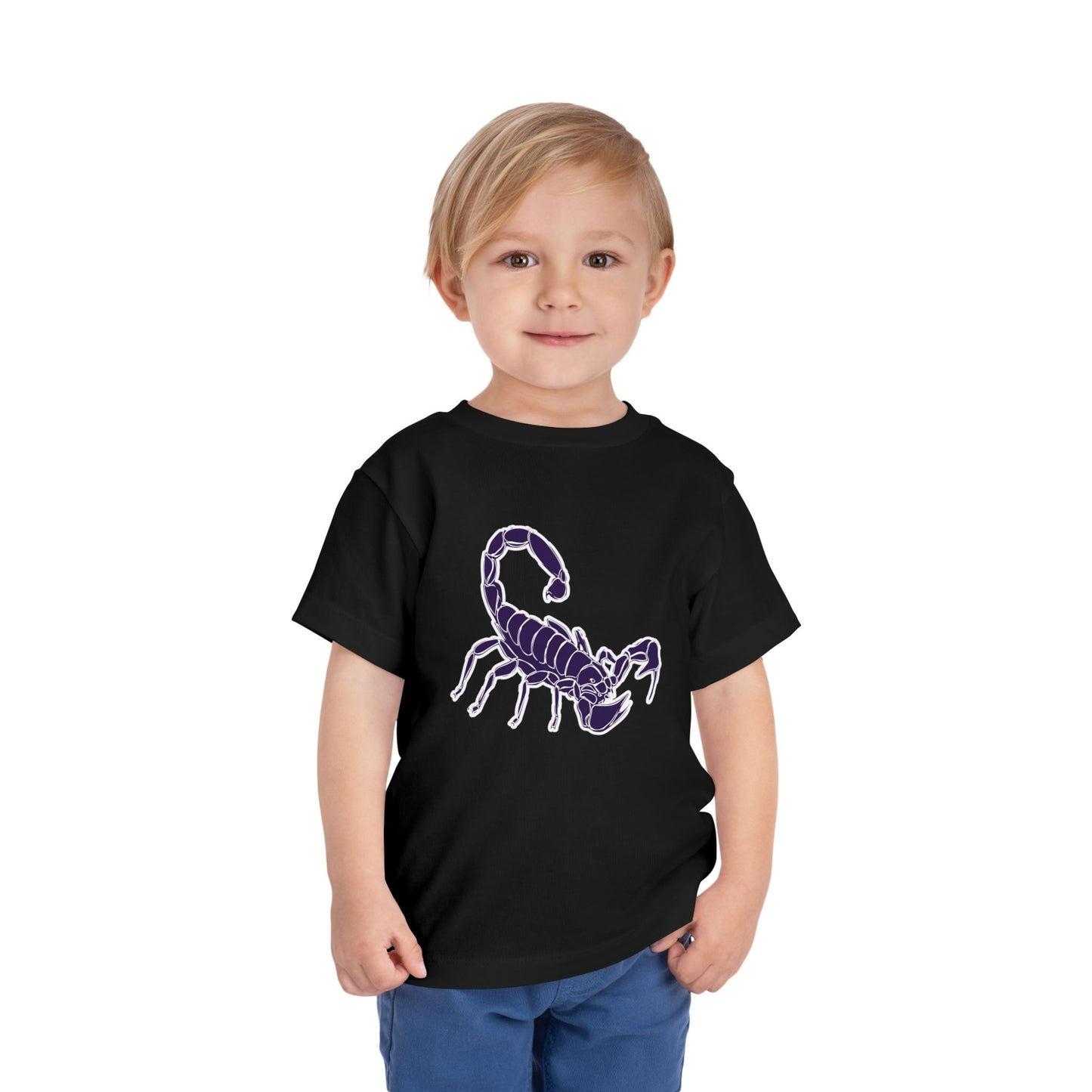 Toddler Short Sleeve Tee