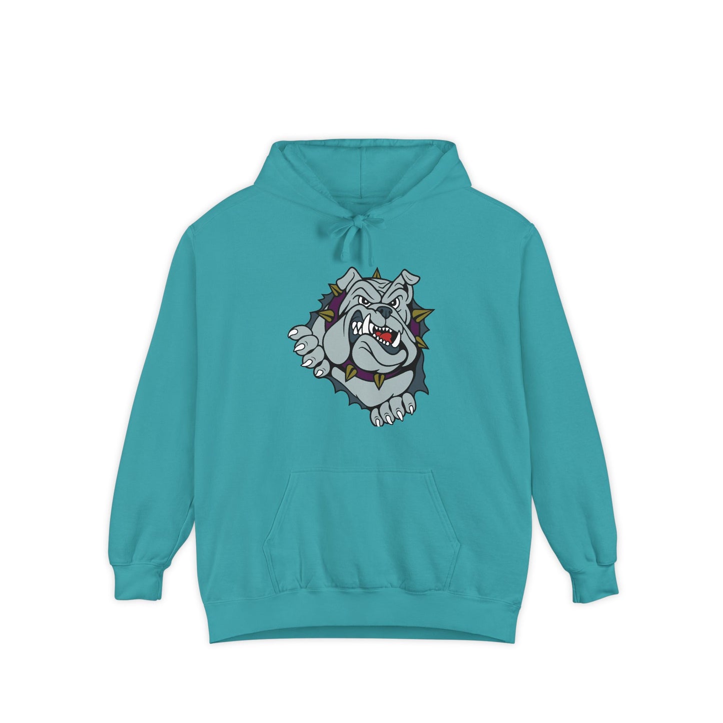 Heavyweight Garment-Dyed Hoodie
