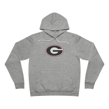 Sponge Fleece Pullover Hoodie