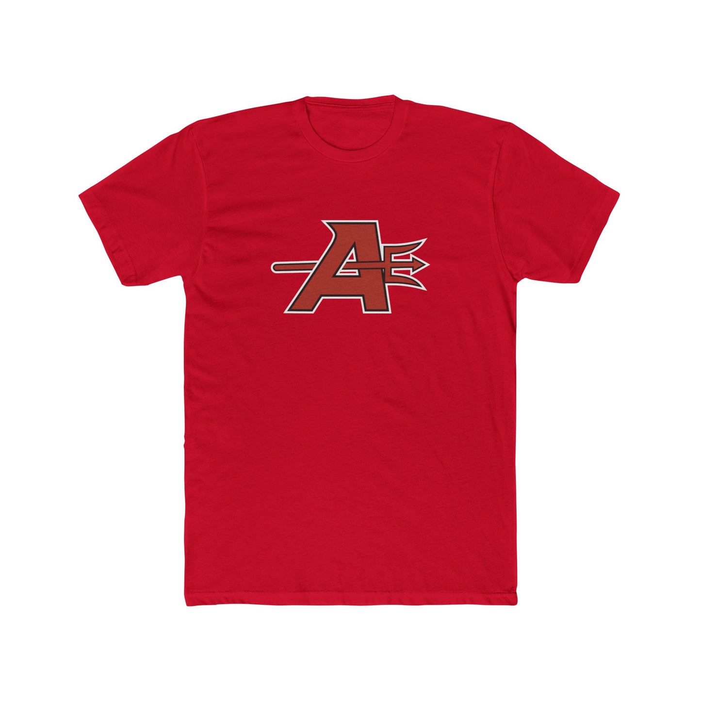 Premium Cotton Crew Tee