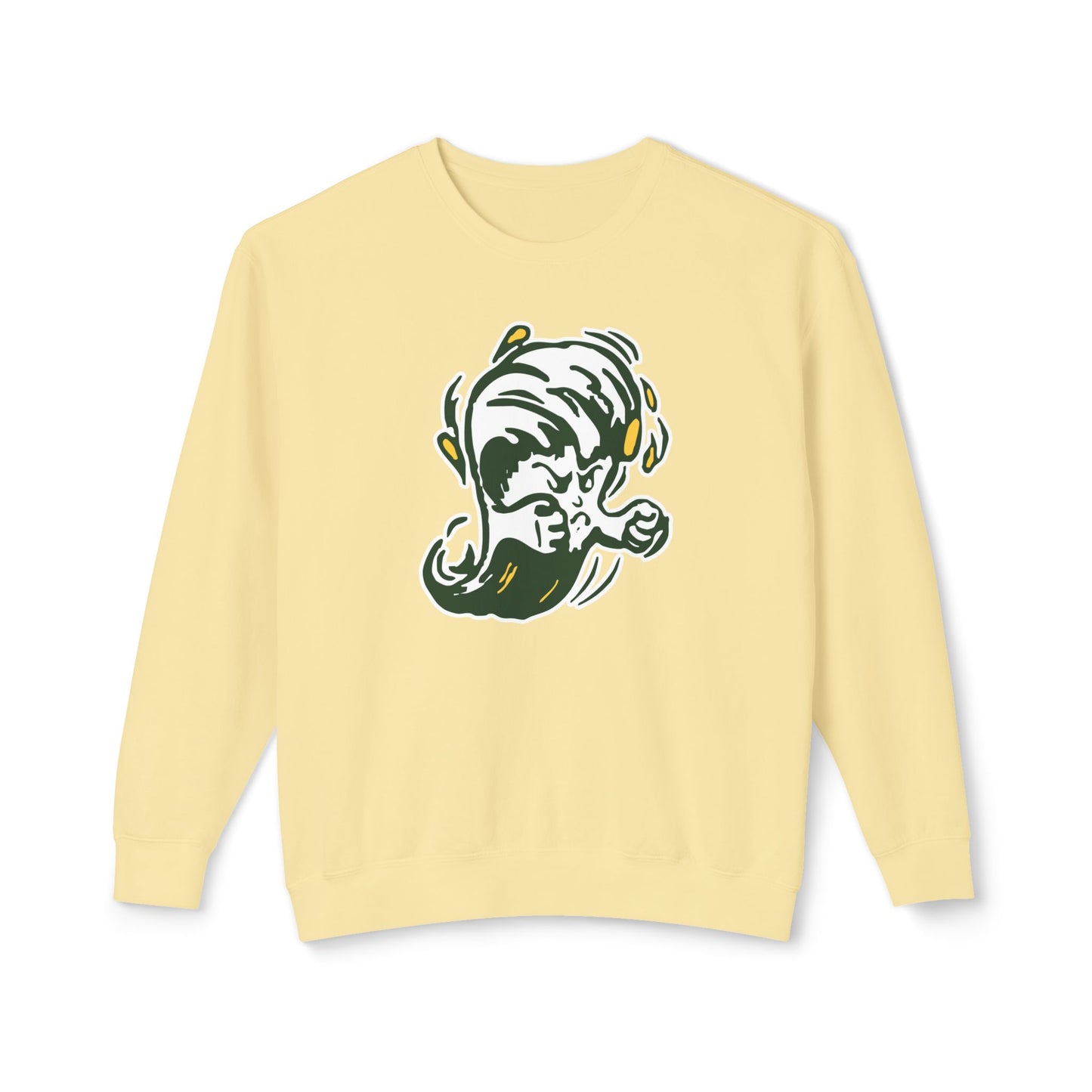 Lightweight Crewneck Sweatshirt