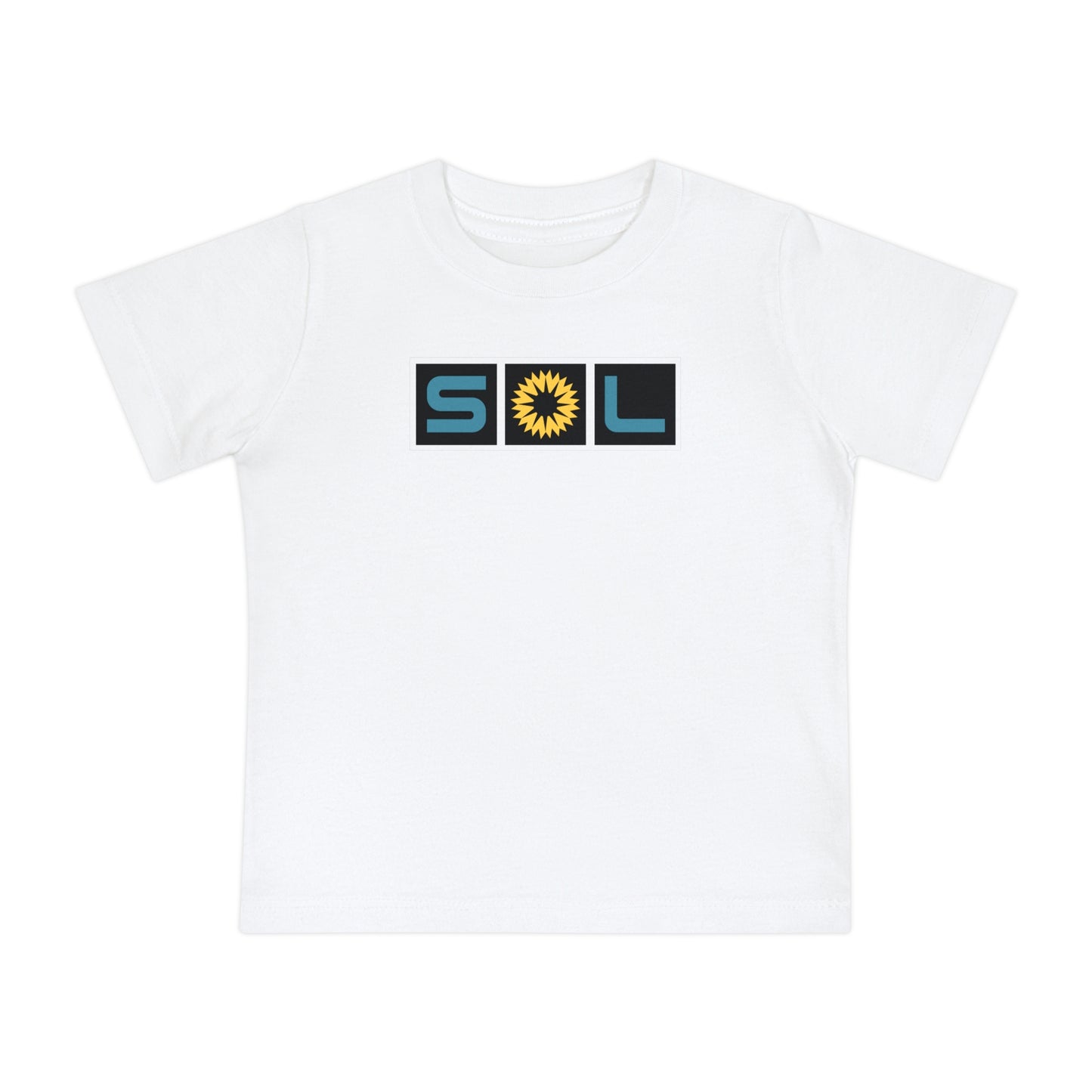 Baby Short Sleeve Tee