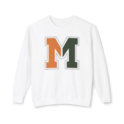 Lightweight Crewneck Sweatshirt