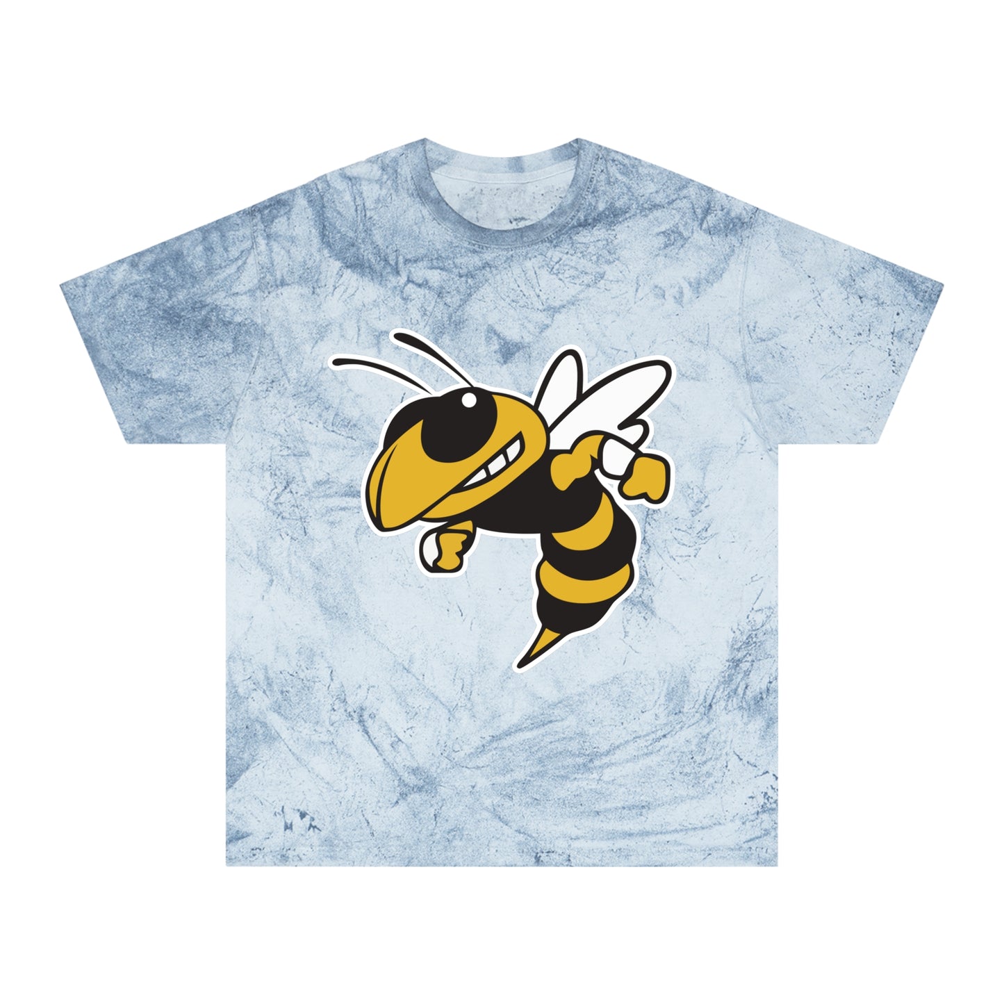 Color Blast School Spirit Tee
