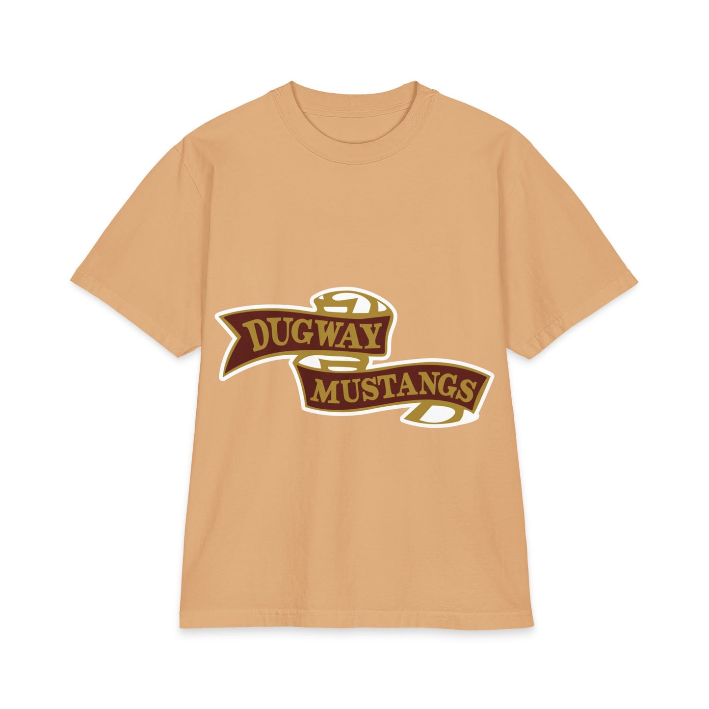 Max Heavyweight Short Sleeve Tee