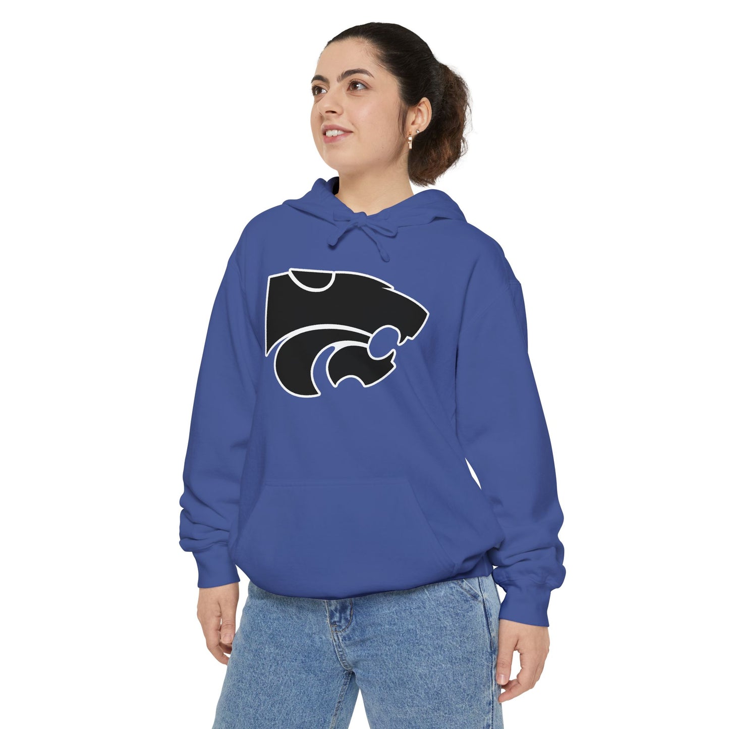 Heavyweight Garment-Dyed Hoodie