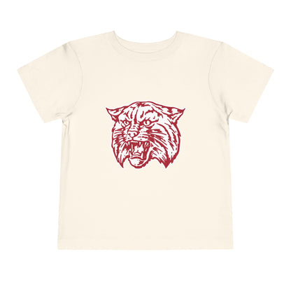 Toddler Short Sleeve Tee