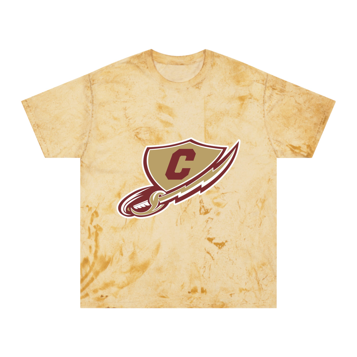 Color Blast School Spirit Tee
