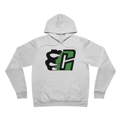Sponge Fleece Pullover Hoodie