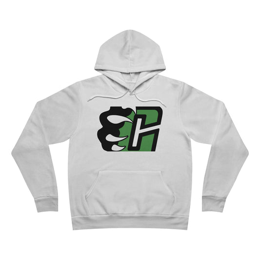 Sponge Fleece Pullover Hoodie