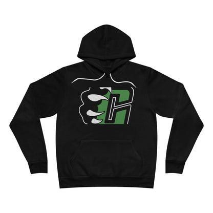 Sponge Fleece Pullover Hoodie