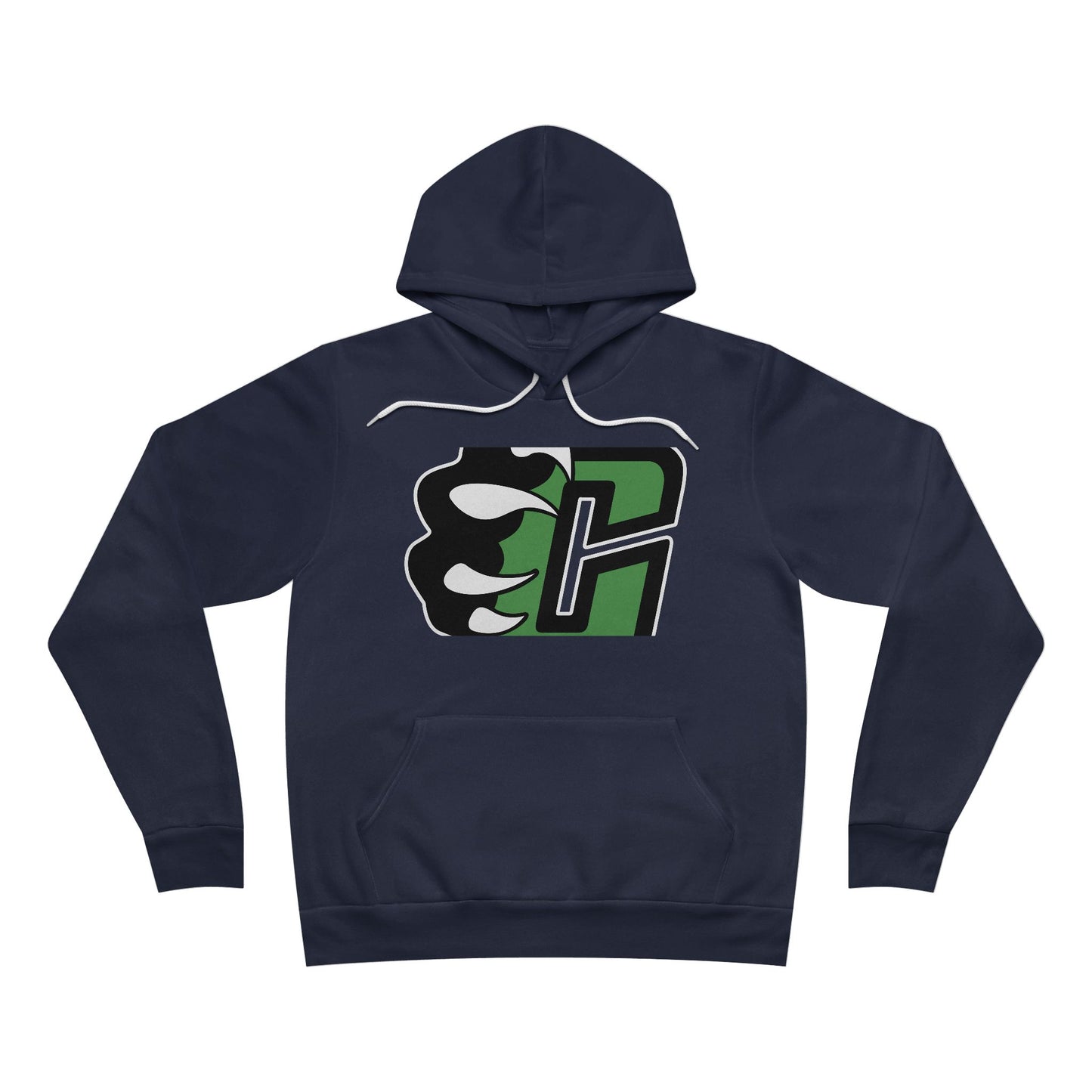 Sponge Fleece Pullover Hoodie