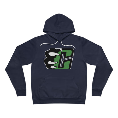 Sponge Fleece Pullover Hoodie